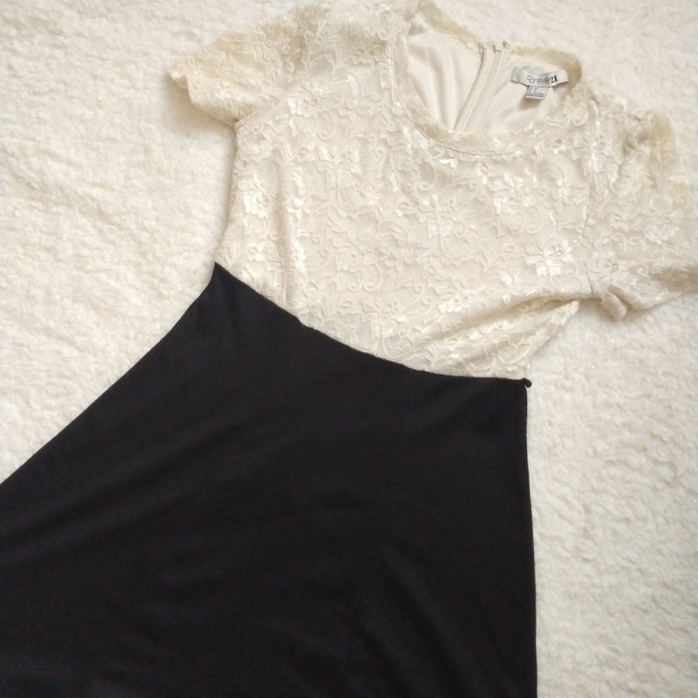 Teenagers dress